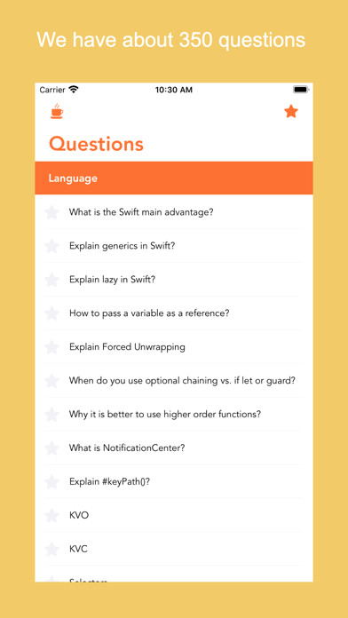 Emulate iPhone app iOS Interview Questions using MyAndroid Emulate iPhone app iOS Interview Questions using MyAndroid
