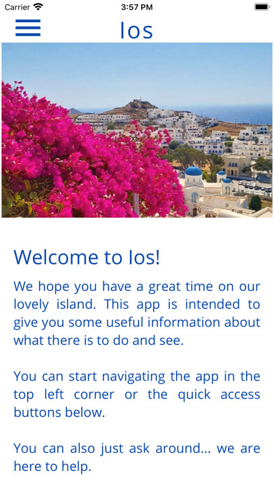 Run android online APK Ios Island from MyAndroid or emulate Ios Island using MyAndroid