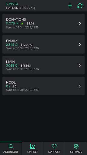 Emulate Android APK IOTA Address Observer Emulate Android APK IOTA Address Observer