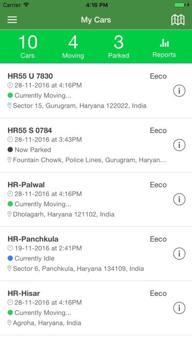 Emulate iPhone app iotaSmart using MyAndroid