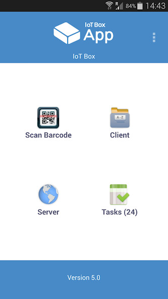 Emulate iPhone app IoTBox using MyAndroid Emulate iPhone app IoTBox using MyAndroid