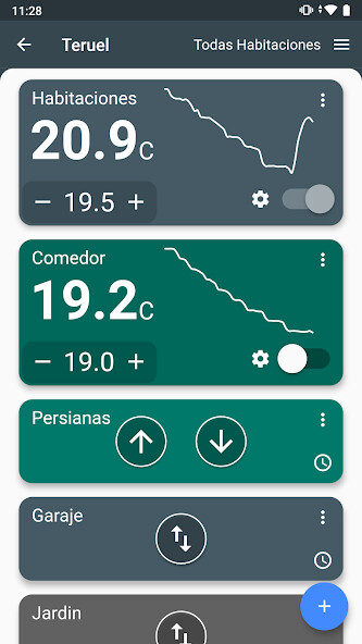 Run android online APK IotCloud from MyAndroid or emulate IotCloud using MyAndroid
