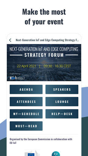 Run android online APK IoT & Edge Strategy Forum from MyAndroid or emulate IoT & Edge Strategy Forum using MyAndroid