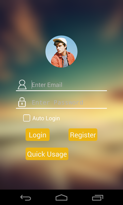 Emulate Android APK IOT_Espressif