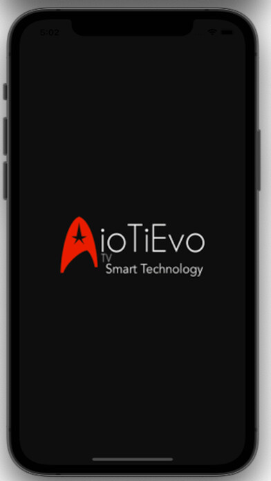 Emulate iPhone app ioTiEvoTV CIAO USA Channel using MyAndroid