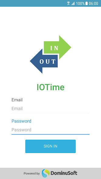 Run android online APK IOTime Employee from MyAndroid or emulate IOTime Employee using MyAndroid