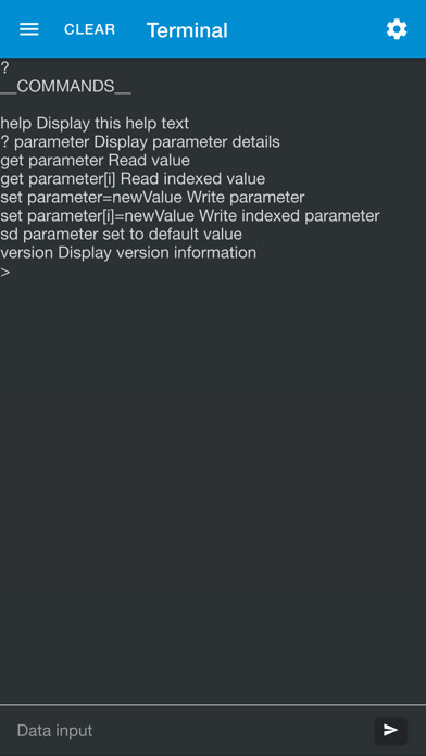 Emulate iPhone app IoTize Toolbox using MyAndroid Emulate iPhone app IoTize Toolbox using MyAndroid