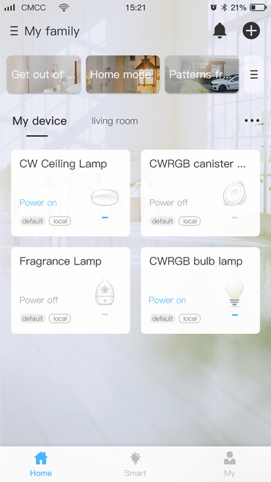 Emulate iPhone app IoT Life using MyAndroid Emulate iPhone app IoT Life using MyAndroid