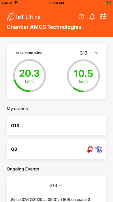 Emulate iPhone app Iot Lifting using MyAndroid Emulate iPhone app Iot Lifting using MyAndroid