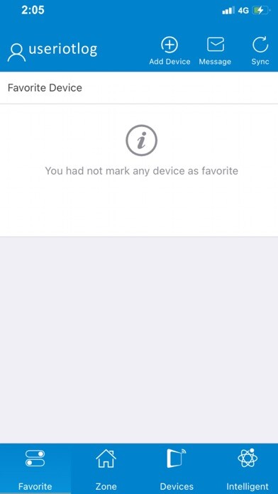 Emulate iPhone app IoT Log using MyAndroid Emulate iPhone app IoT Log using MyAndroid