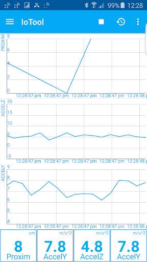 Run android online APK IoTool Device Actions from MyAndroid or emulate IoTool Device Actions using MyAndroid
