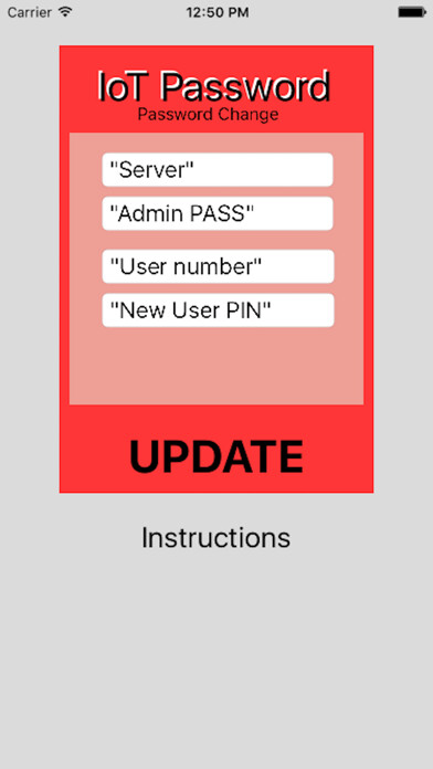 Emulate iPhone app IoT-Pass using MyAndroid Emulate iPhone app IoT-Pass using MyAndroid
