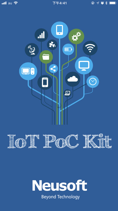 Emulate iPhone app IoT PoC Kit using MyAndroid Emulate iPhone app IoT PoC Kit using MyAndroid