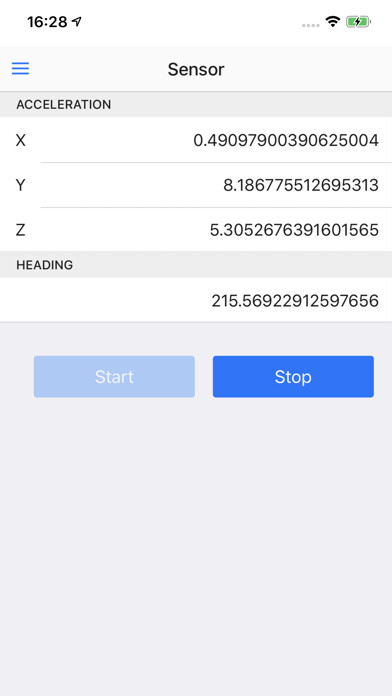 Run android online APK IoT Sensor from MyAndroid or emulate IoT Sensor using MyAndroid