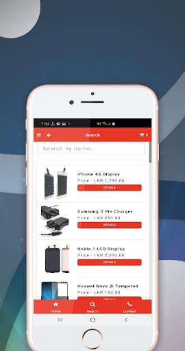 Run android online APK IOTshop.lk from MyAndroid or emulate IOTshop.lk using MyAndroid