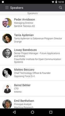 Emulate Android APK IoT TE
