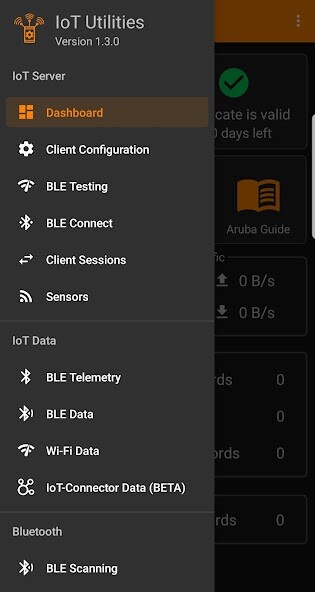 Run android online APK IoT-Utilities from MyAndroid or emulate IoT-Utilities using MyAndroid