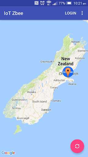 Emulate Android APK IoT Zbee