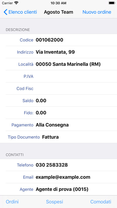 Emulate iPhone app ioVendo using MyAndroid