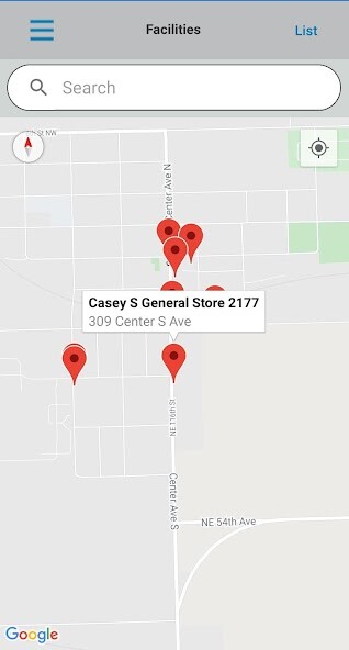 Run android online APK Iowa Food Inspections from MyAndroid or emulate Iowa Food Inspections using MyAndroid