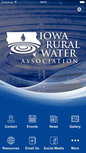 Run android online APK Iowa Rural Water Association from MyAndroid or emulate Iowa Rural Water Association using MyAndroid