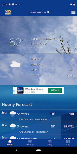 Run android online APK IOWASNEWSNOWWX from MyAndroid or emulate IOWASNEWSNOWWX using MyAndroid Run android online APK IOWASNEWSNOWWX from MyAndroid or emulate IOWASNEWSNOWWX using MyAndroid