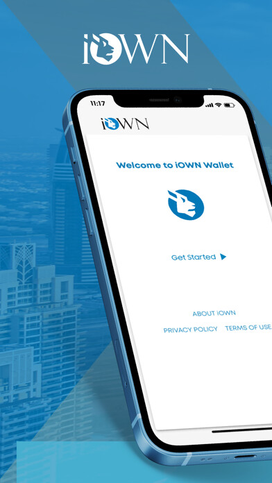 Emulate iPhone app iOWN Wallet using MyAndroid Emulate iPhone app iOWN Wallet using MyAndroid