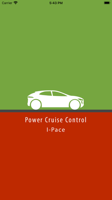 Emulate iPhone app I-Pace Power Cruise Control using MyAndroid Emulate iPhone app I-Pace Power Cruise Control using MyAndroid