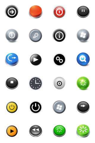 Emulate Android APK Ipack / I Like Buttons HD Emulate Android APK Ipack / I Like Buttons HD