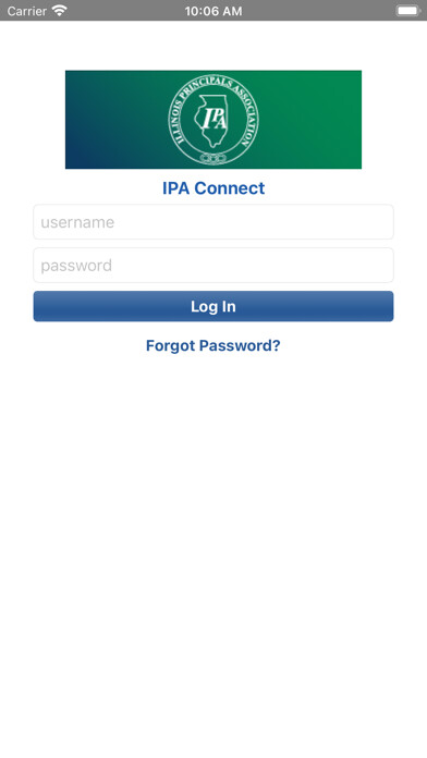 Run android online APK IPA Connect from MyAndroid or emulate IPA Connect using MyAndroid