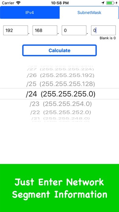 Emulate Android APK IP Address Calculator Emulate Android APK IP Address Calculator