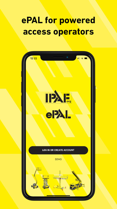 Run android online APK IPAF ePAL from MyAndroid or emulate IPAF ePAL using MyAndroid