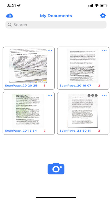 Emulate iPhone app iPagesScanner~Docs Scanner App using MyAndroid Emulate iPhone app iPagesScanner~Docs Scanner App using MyAndroid