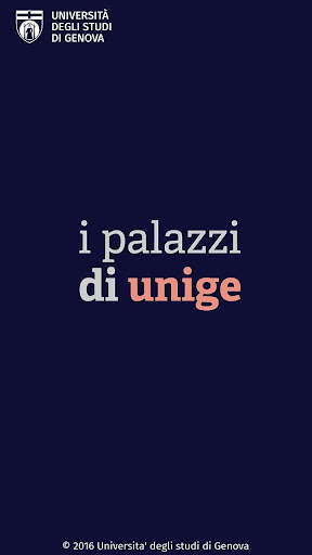 Run android online APK I palazzi di unige from MyAndroid or emulate I palazzi di unige using MyAndroid