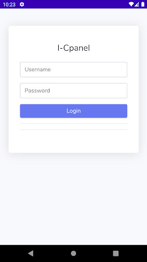 Run android online APK Ipal Cpanel from MyAndroid or emulate Ipal Cpanel using MyAndroid