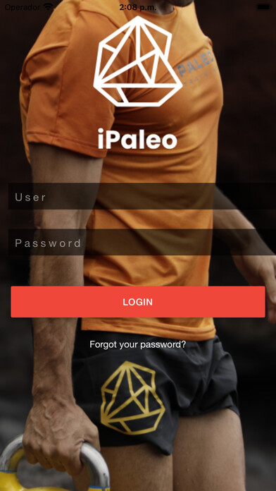 Emulate iPhone app iPaleo using MyAndroid Emulate iPhone app iPaleo using MyAndroid