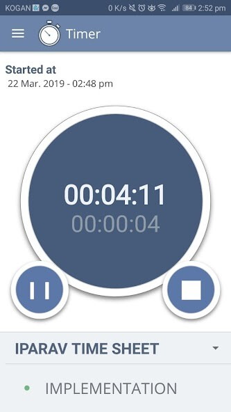 Run android online APK iParaV Time Management Team from MyAndroid or emulate iParaV Time Management Team using MyAndroid