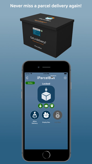 Emulate iPhone app iParcelBox using MyAndroid Emulate iPhone app iParcelBox using MyAndroid
