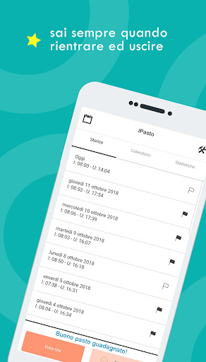 Run android online APK iPasto - Promemoria Buoni Pasto from MyAndroid or emulate iPasto - Promemoria Buoni Pasto using MyAndroid