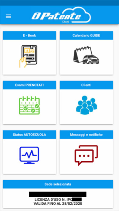 Emulate iPhone app iPatente Cloud using MyAndroid