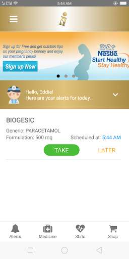 Run android online APK iPatient from MyAndroid or emulate iPatient using MyAndroid