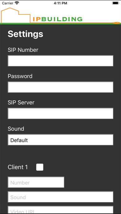 Emulate iPhone app IPB Sip Phone using MyAndroid Emulate iPhone app IPB Sip Phone using MyAndroid