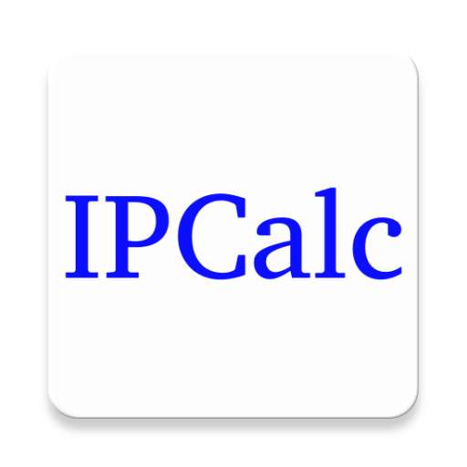 Run android online APK IPCalc Android from MyAndroid or emulate IPCalc Android using MyAndroid