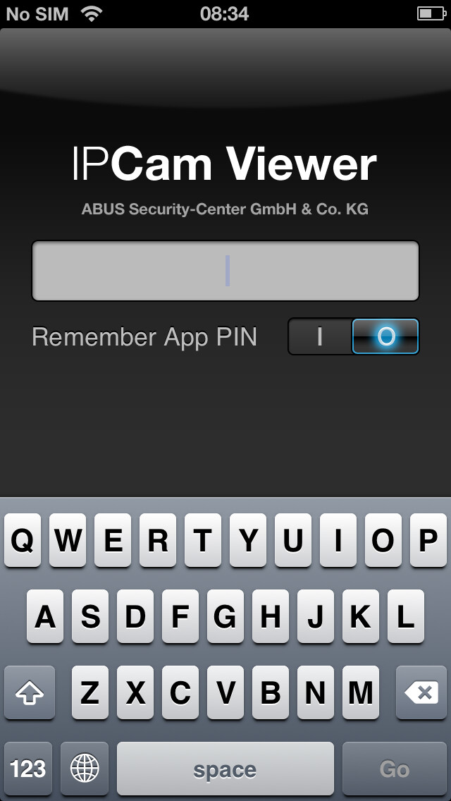 Emulate iPhone app IPCam (English) using MyAndroid Emulate iPhone app IPCam (English) using MyAndroid