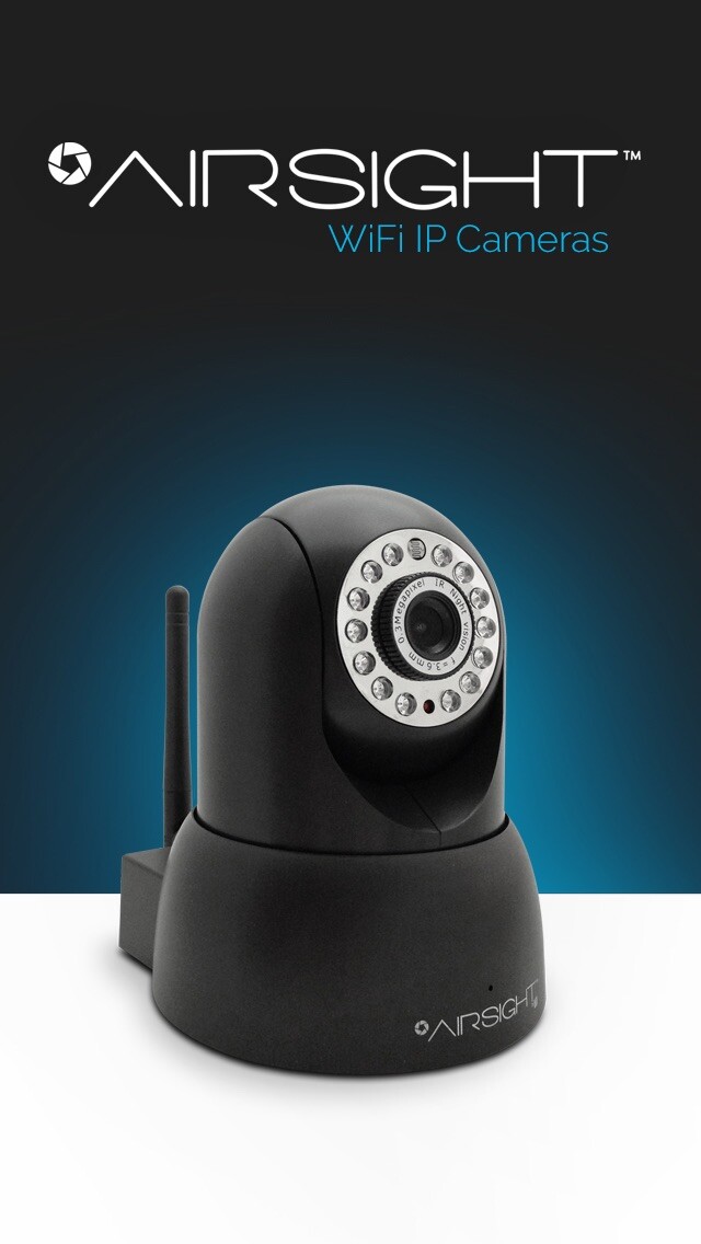 Emulate iPhone app IP camera viewer airsight using MyAndroid Emulate iPhone app IP camera viewer airsight using MyAndroid