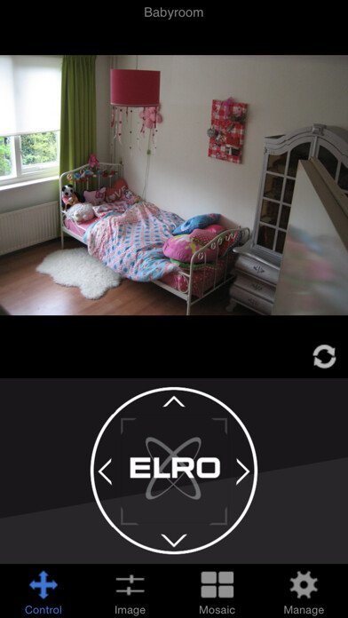 Emulate iPhone app IP Camera Viewer ELRO using MyAndroid Emulate iPhone app IP Camera Viewer ELRO using MyAndroid