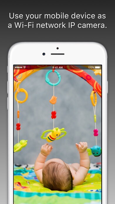 Emulate iPhone app ipCam - Mobile IP Camera using MyAndroid Emulate iPhone app ipCam - Mobile IP Camera using MyAndroid