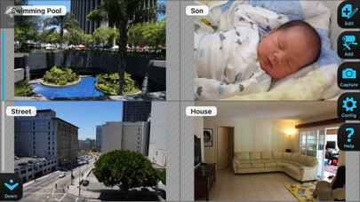 Emulate iPhone app IP Cam Soft Lite using MyAndroid Emulate iPhone app IP Cam Soft Lite using MyAndroid