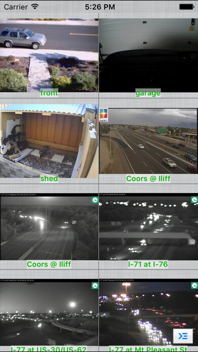 Emulate iPhone app IP Cam Viewer Lite using MyAndroid Emulate iPhone app IP Cam Viewer Lite using MyAndroid