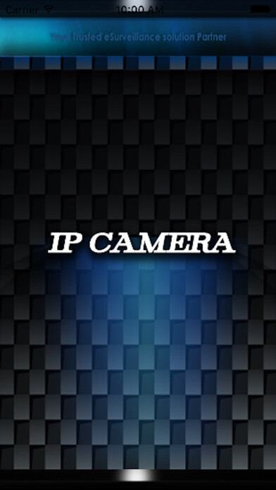 Emulate iPhone app IPcamWatcher II using MyAndroid Emulate iPhone app IPcamWatcher II using MyAndroid